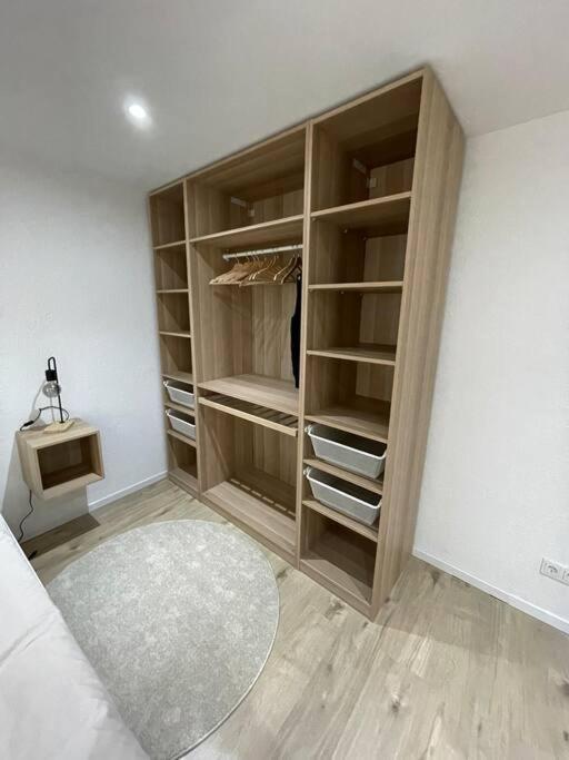 Casa Bergstrasse 2 Διαμέρισμα Μπενσχάιμ Εξωτερικό φωτογραφία