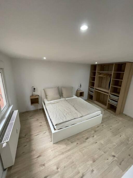 Casa Bergstrasse 2 Διαμέρισμα Μπενσχάιμ Εξωτερικό φωτογραφία