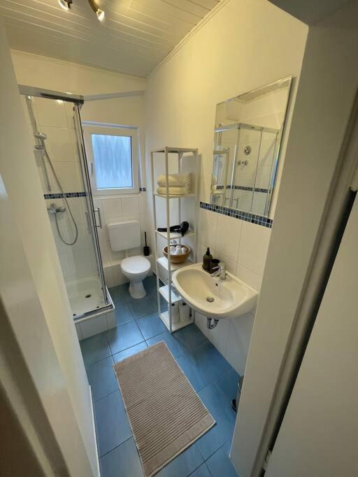 Casa Bergstrasse 2 Διαμέρισμα Μπενσχάιμ Εξωτερικό φωτογραφία