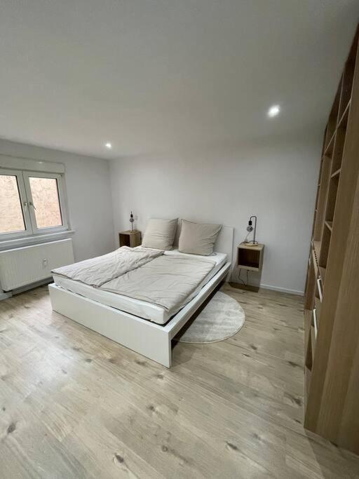 Casa Bergstrasse 2 Διαμέρισμα Μπενσχάιμ Εξωτερικό φωτογραφία